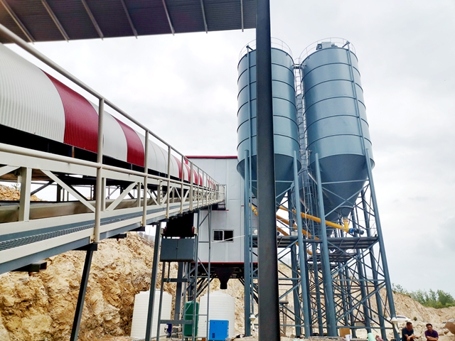 關(guan)于混凝土攪(jiao)拌站設備的(de)專業術語