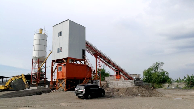 混(hùn)凝土攪拌站(zhàn)設備的日常(cháng)檢查與維護(hu)